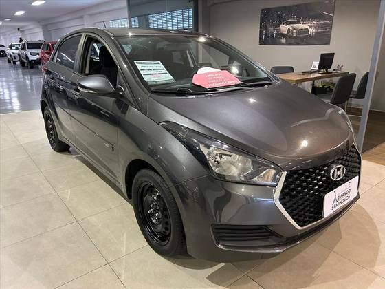 HYUNDAI HB20 1.0 COMFORT 12V FLEX 4P MANUAL HYUNDAI HB20 1.0 COMFORT 12V FLEX 4P MANUAL